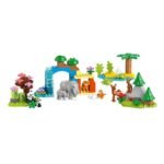 LEGO DUPLO TOWN 10446 Wild Animal Families 3in1 - Image 4