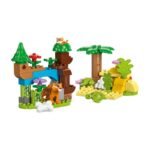 LEGO DUPLO TOWN 10446 Wild Animal Families 3in1 - Image 5