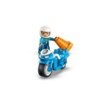 LEGO DUPLO TOWN 10471 Blue Police Motorcycle - Image 5