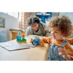 LEGO DUPLO TOWN 10471 Blue Police Motorcycle - Image 7