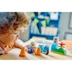 LEGO DUPLO TOWN 10471 Blue Police Motorcycle - Image 8