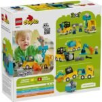 LEGO DUPLO TOWN 3in1 10475 Construction Vehicles - Image 2