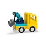 LEGO DUPLO TOWN 3in1 10475 Construction Vehicles - Image 4