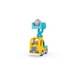 LEGO DUPLO TOWN 3in1 10475 Construction Vehicles - Image 5