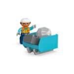 LEGO DUPLO TOWN 3in1 10475 Construction Vehicles - Image 6