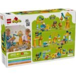LEGO DUPLO TOWN 3in1 10476 Construction Site and Vehicles - Image 2