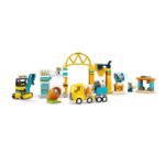 LEGO DUPLO TOWN 3in1 10476 Construction Site and Vehicles - Image 5