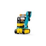 LEGO DUPLO TOWN 3in1 10476 Construction Site and Vehicles - Image 7