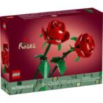 LEGO Flowers 40460 Roses - Image 5