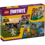 LEGO Fortnite 77075 Skins and Sparks and Camp - Image 2
