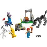 LEGO Fortnite 77075 Skins and Sparks and Camp - Image 3