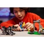 LEGO Fortnite 77075 Skins and Sparks and Camp - Image 4
