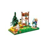 LEGO Friends 42622 Summer Archery Camp Shooting Range - Image 4