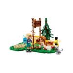 LEGO Friends 42622 Summer Archery Camp Shooting Range - Image 5