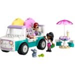 LEGO FRIENDS 42644 Heartlake City Ice Cream Truck - Image 3