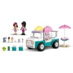 LEGO FRIENDS 42644 Heartlake City Ice Cream Truck - Image 4