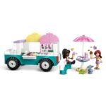 LEGO FRIENDS 42644 Heartlake City Ice Cream Truck - Image 5