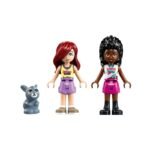 LEGO FRIENDS 42644 Heartlake City Ice Cream Truck - Image 6