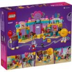 LEGO FRIENDS 42649 Heartlake Candy Shop - Image 2