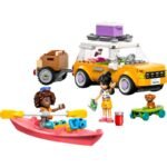 LEGO FRIENDS 42659 FRIENDSHIP ROAD-TRIP TRAVEL CAR - Image 3