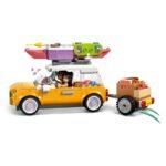 LEGO FRIENDS 42659 FRIENDSHIP ROAD-TRIP TRAVEL CAR - Image 6