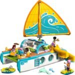 LEGO Friends 42664 Boat Adventure - Image 3