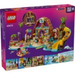 LEGO Friends 42673 Family Beach Vacation - Image 2