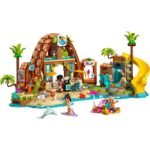 LEGO Friends 42673 Family Beach Vacation - Image 3
