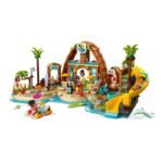 LEGO Friends 42673 Family Beach Vacation - Image 4