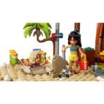 LEGO Friends 42673 Family Beach Vacation - Image 6