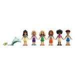 LEGO Friends 42673 Family Beach Vacation - Image 8