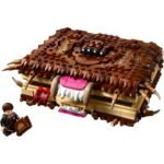 LEGO HARRY POTTER 76449 CHOMPING MONSTER BOOK OF MONSTERS - Image 3