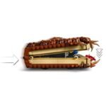 LEGO HARRY POTTER 76449 CHOMPING MONSTER BOOK OF MONSTERS - Image 5