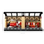LEGO Harry Potter 76450 Book Nook: Hogwarts Express - Image 5