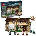 LEGO Harry Potter 76451 Privet Drive: Aunt Marges Visit