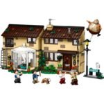 LEGO Harry Potter 76451 Privet Drive: Aunt Marges Visit - Image 3
