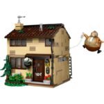 LEGO Harry Potter 76451 Privet Drive: Aunt Marges Visit - Image 4