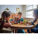 LEGO Harry Potter 76452 Branded Quidditch Equipment and Ice Cream Shop - Image 7