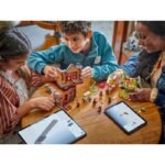 LEGO Harry Potter 76452 Branded Quidditch Equipment and Ice Cream Shop - Image 8