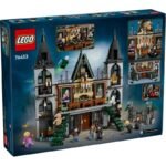 LEGO Harry Potter 76453 Malfoy Manor - Image 2