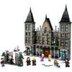 LEGO Harry Potter 76453 Malfoy Manor - Image 3