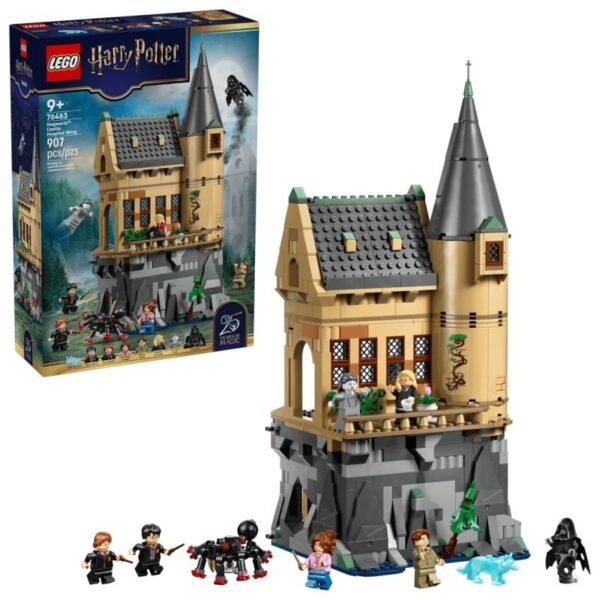 LEGO Harry Potter 76463 Hogwarts Castle: Hospital Wing
