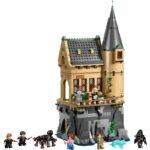LEGO Harry Potter 76463 Hogwarts Castle: Hospital Wing - Image 3