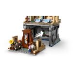 LEGO Harry Potter 76463 Hogwarts Castle: Hospital Wing - Image 6