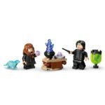 LEGO Harry Potter 76464 Cauldron: Secret Potions Classroom - Image 7
