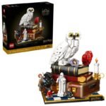 LEGO Harry Potter 76466 Philosophers Stone Collectors Edition