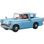 LEGO Harry Potter 76470 Flying Ford Anglia - Image 3