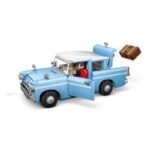 LEGO Harry Potter 76470 Flying Ford Anglia - Image 5