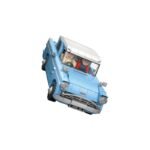 LEGO Harry Potter 76470 Flying Ford Anglia - Image 6