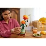 LEGO ICONS 10368 Botanicals - Chrysanthemum - Image 6